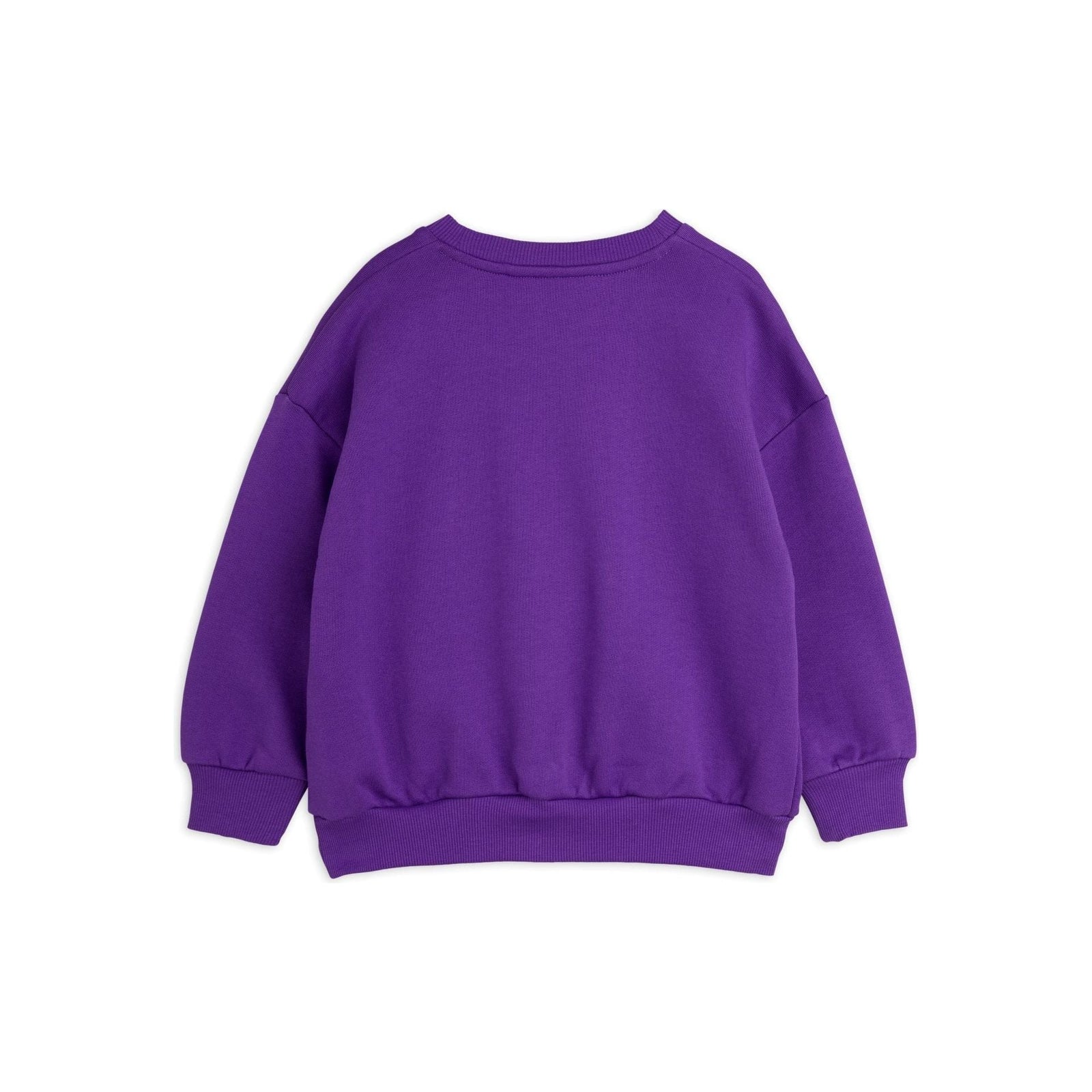 Sunday Emb Sweatshirt