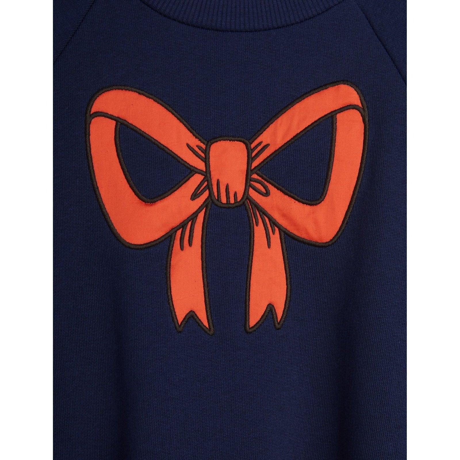 Bow Application Sweatshirt