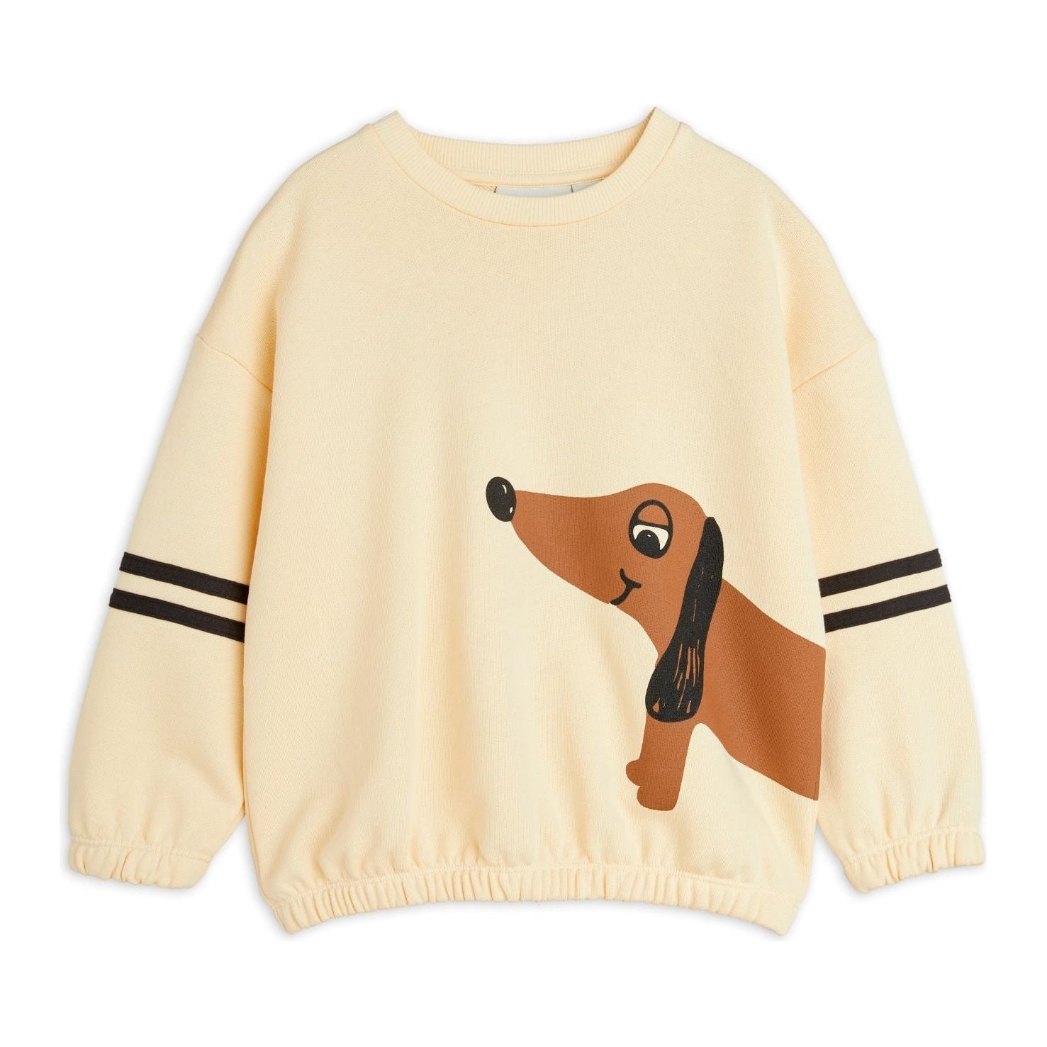 Dog Sp Stripes Sweatshirt