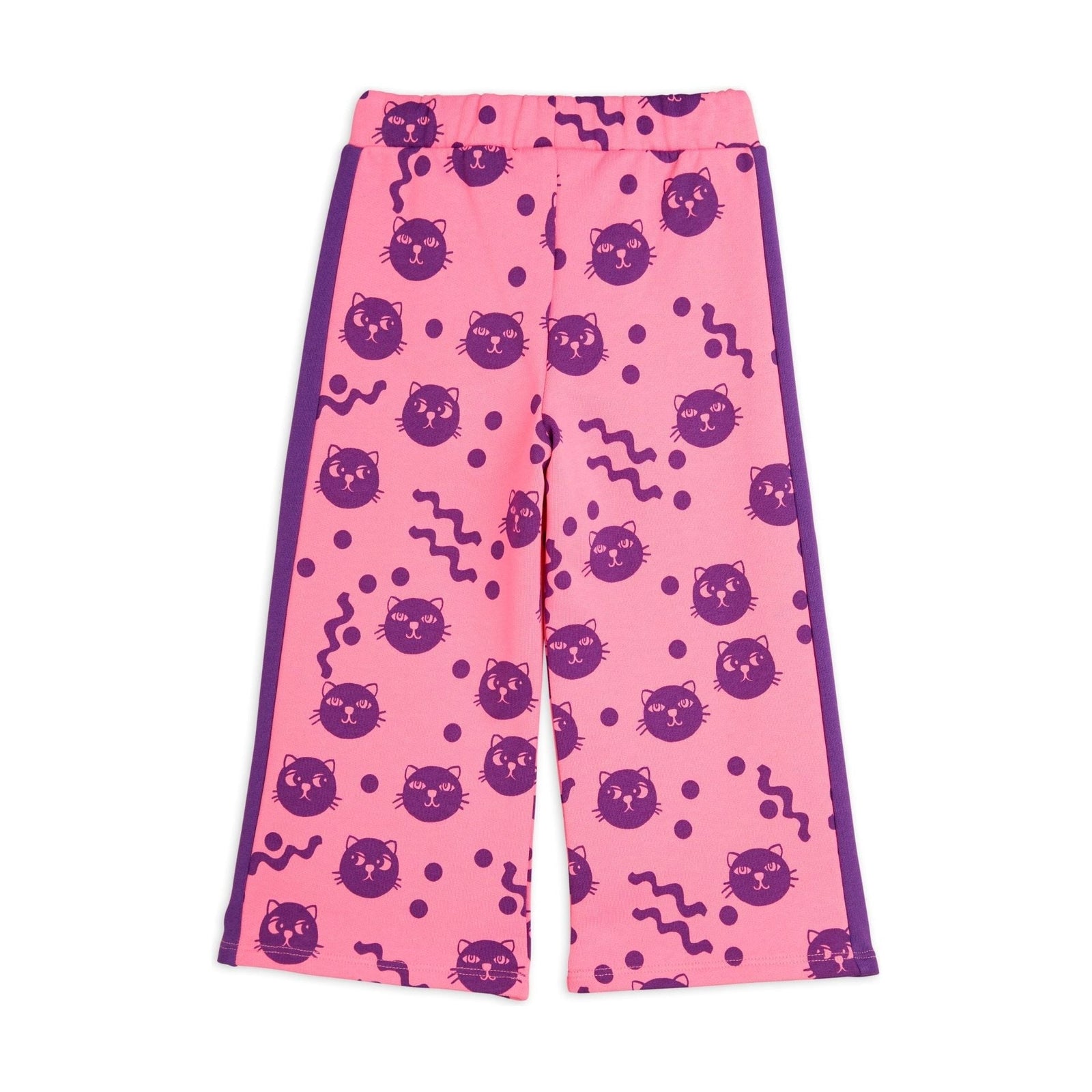 Squiggly Cats Aop Sweatpants