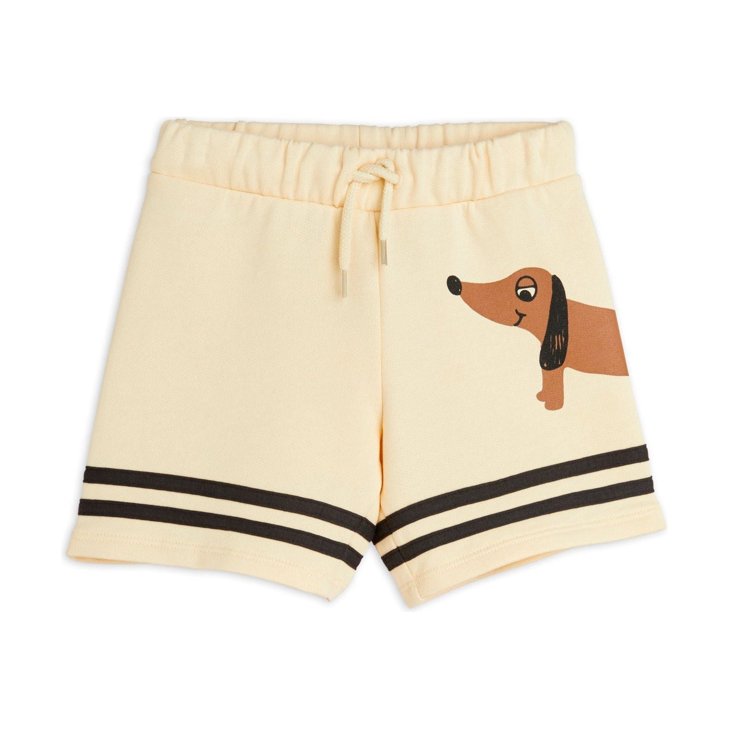 Dog Sp Stripes Sweatshorts