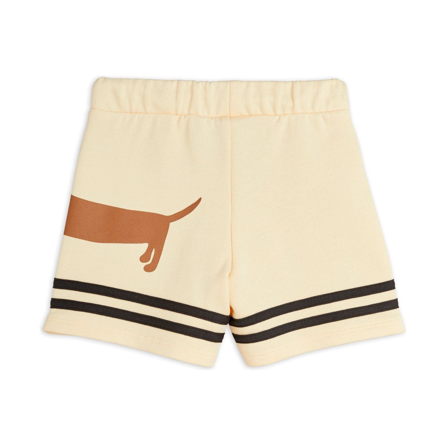 Dog Sp Stripes Sweatshorts