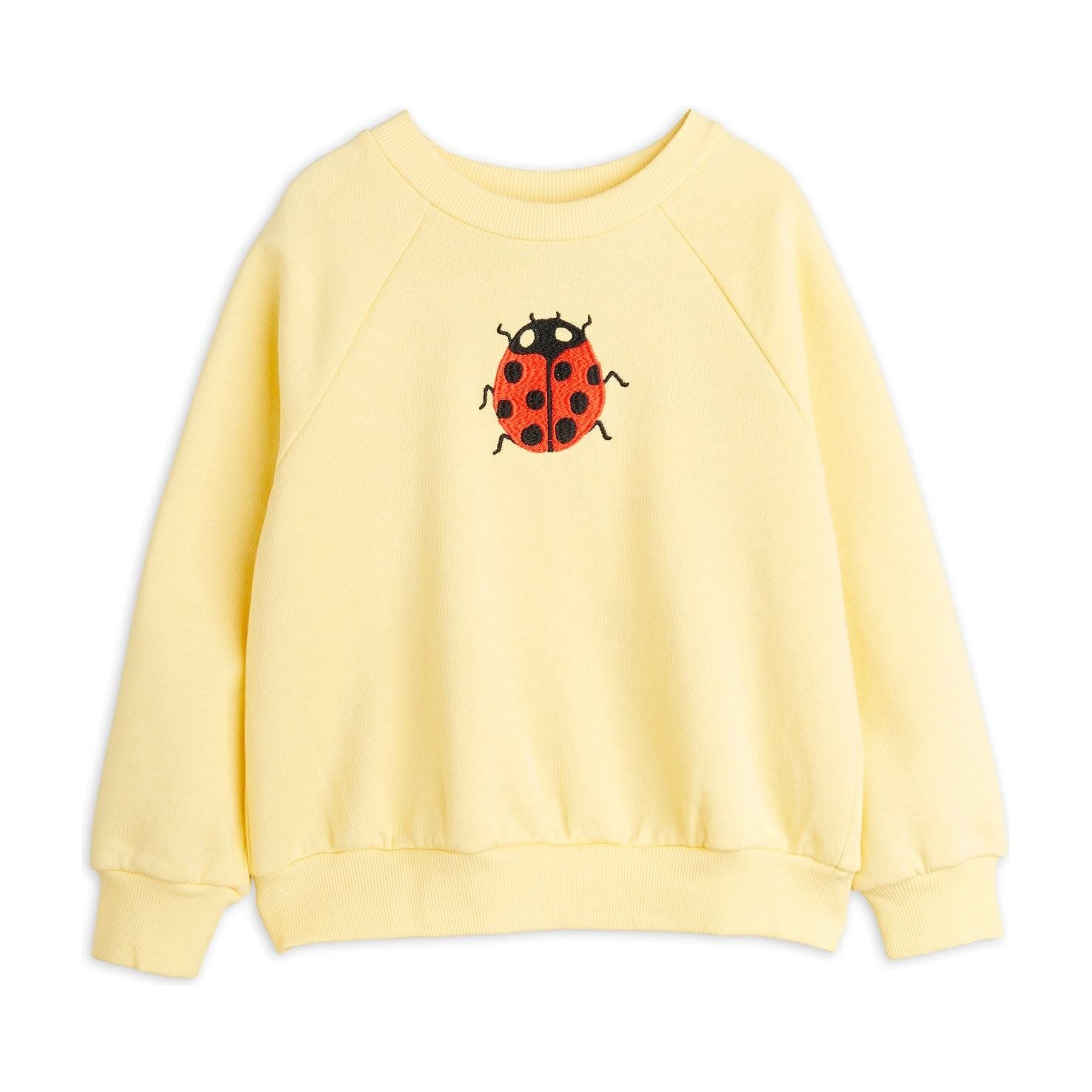 Ladybugs Emb Sweatshirt