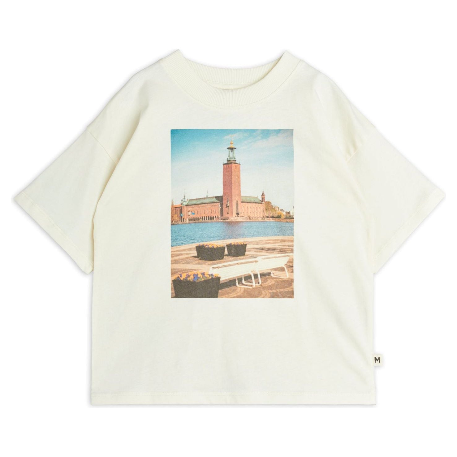 City Hall Ss Tee