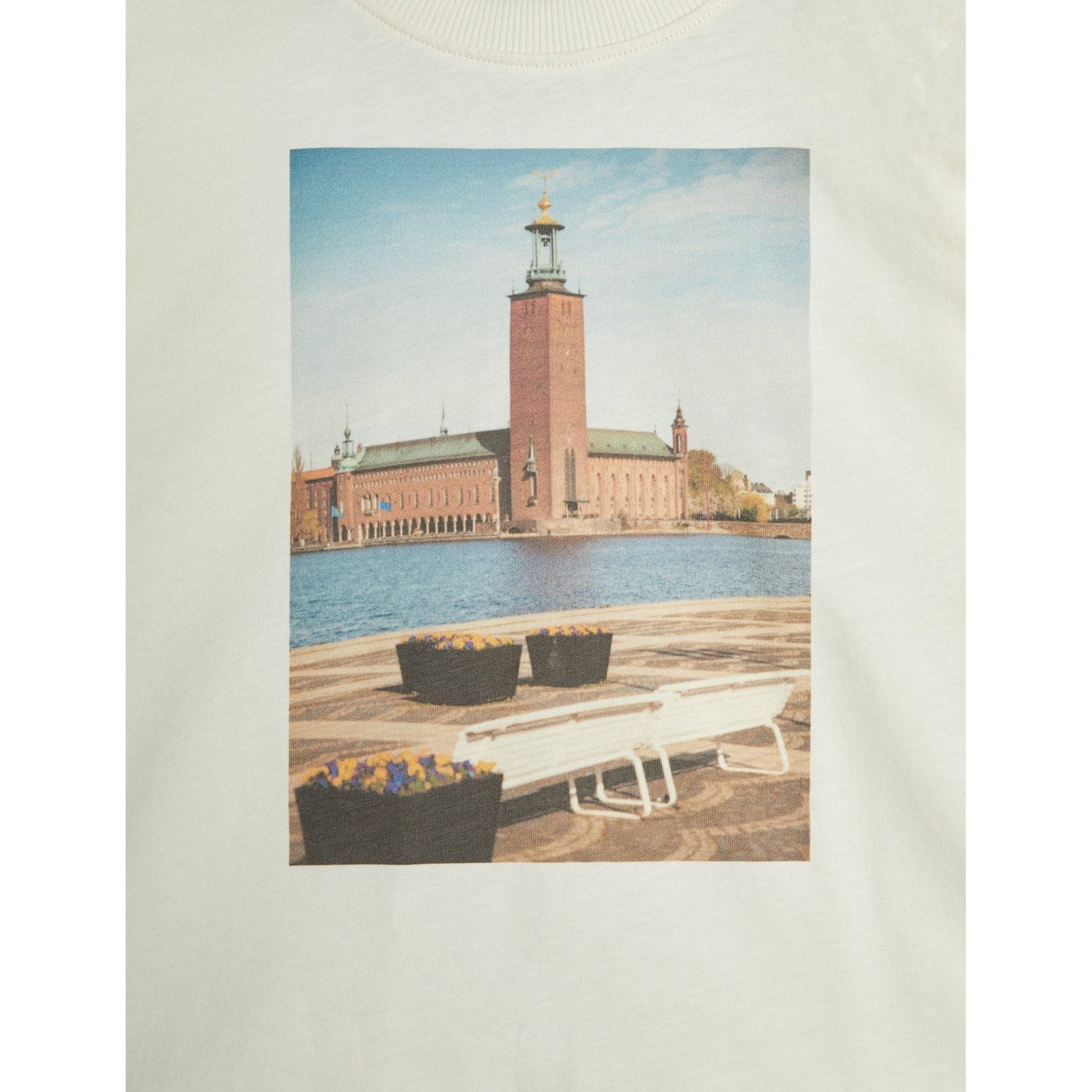 City Hall Ss Tee