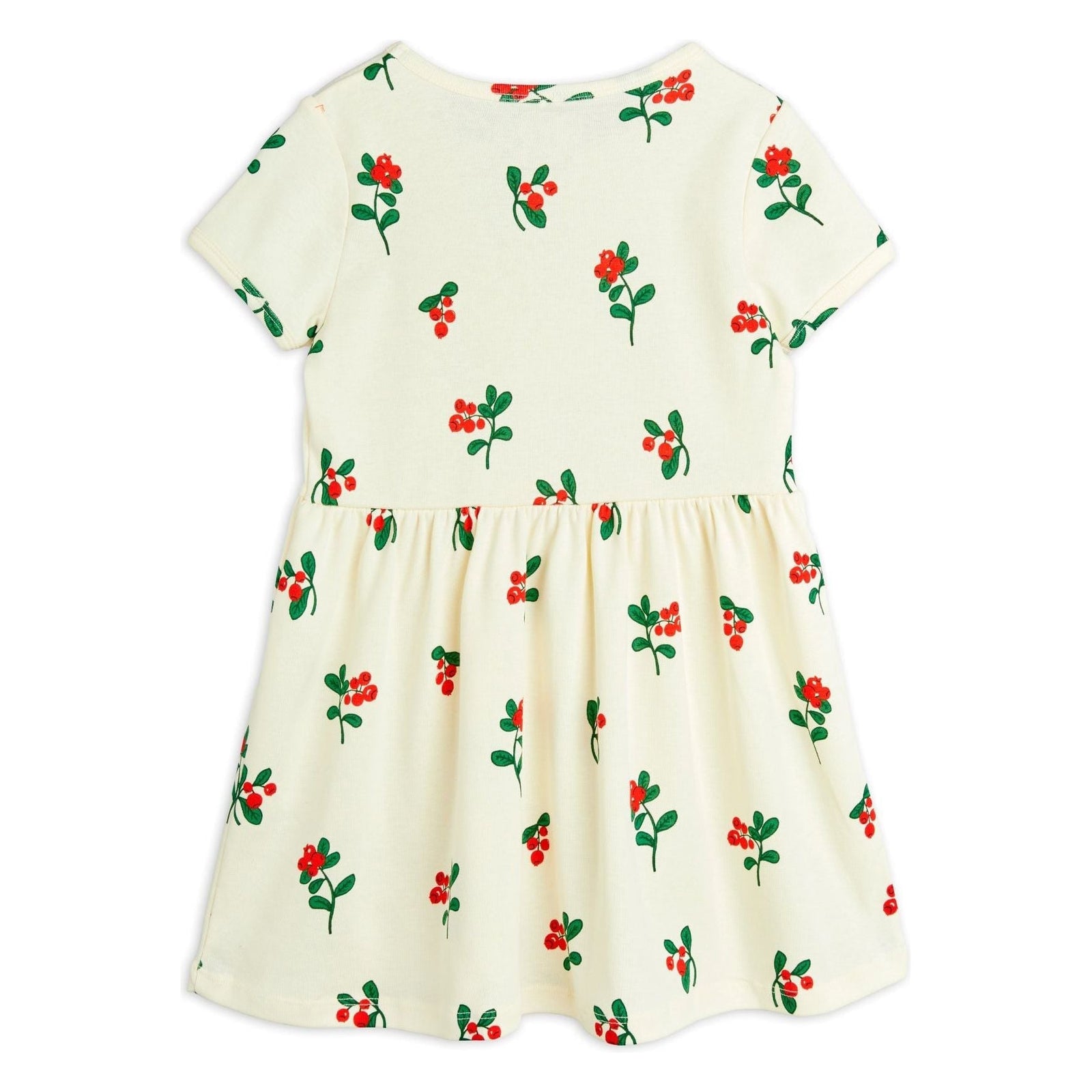 Lingonberries Aop Ss Dress