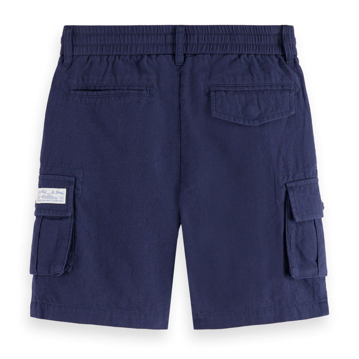 Kids - Cargo Shorts - Navy