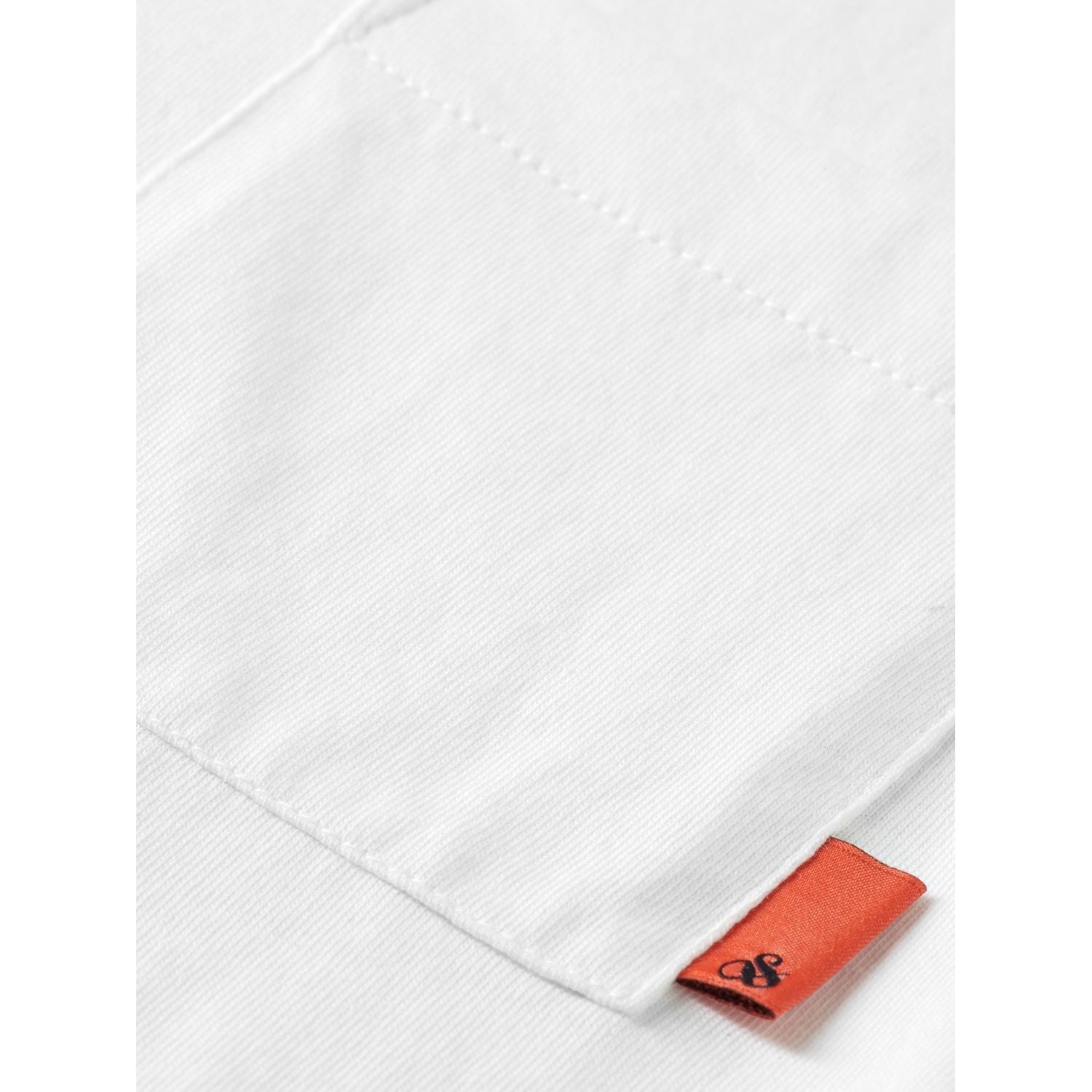 Kids - Pocket T-Shirt - White