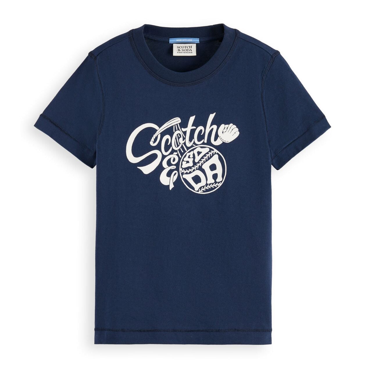Kids - Logo T-Shirt - Night
