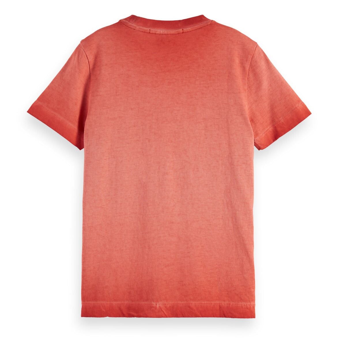 Kids - Garment-Dyed T-Shirt -Campfire