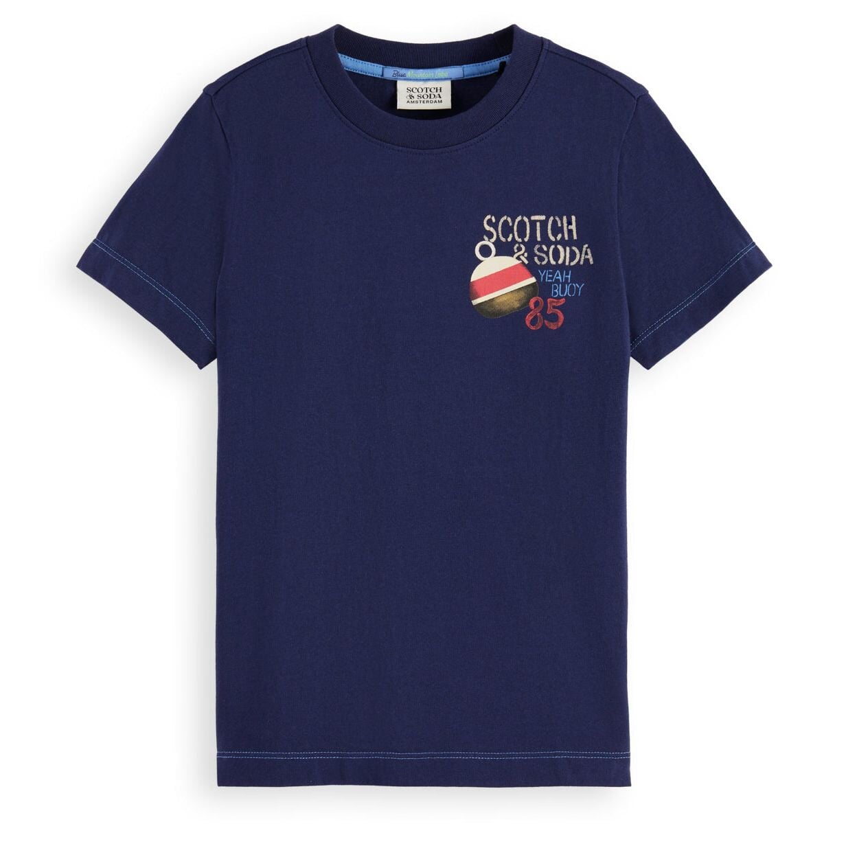Kids - Regular-Fit T-Shirt - Navy