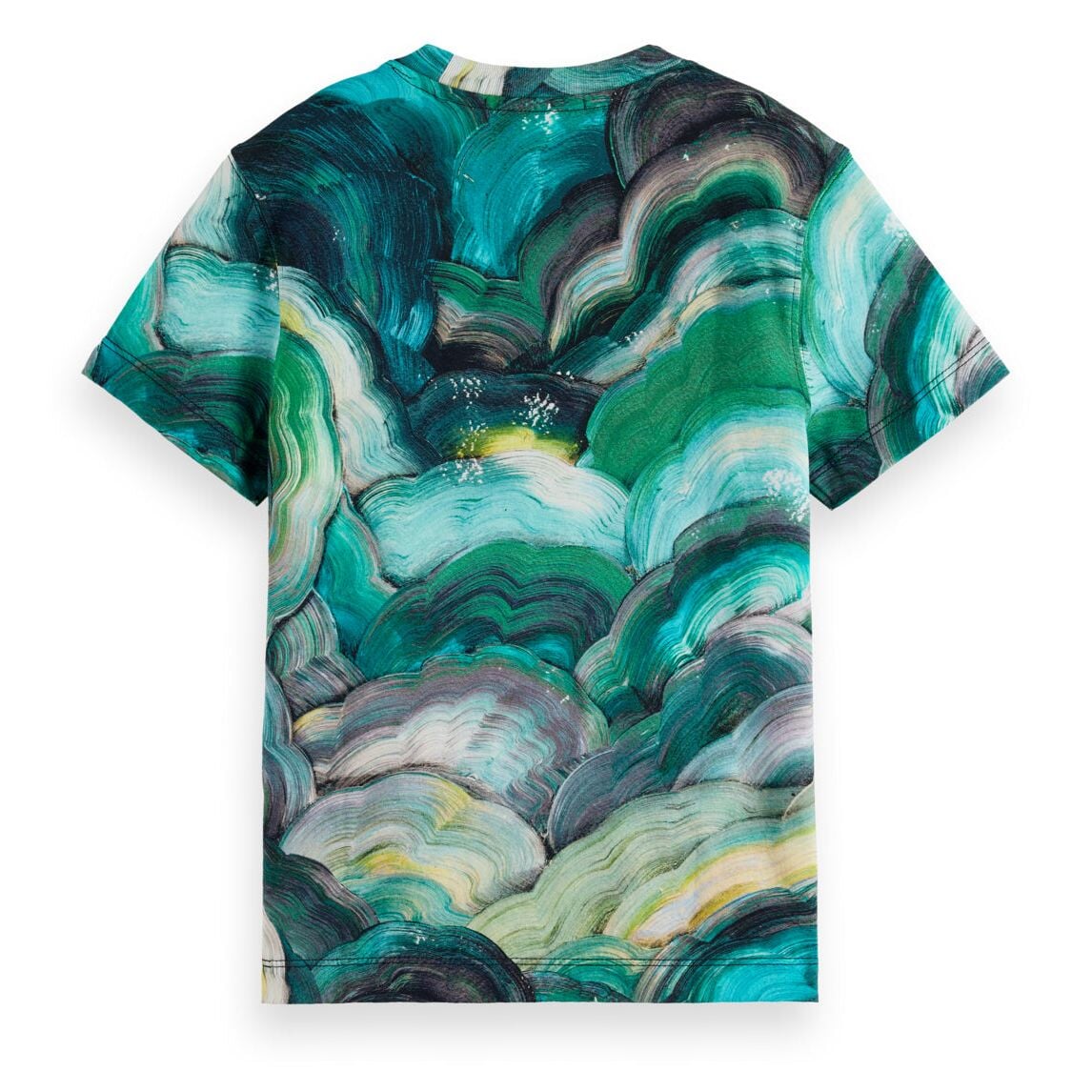 Kids - Printed T-Shirt - Abstract