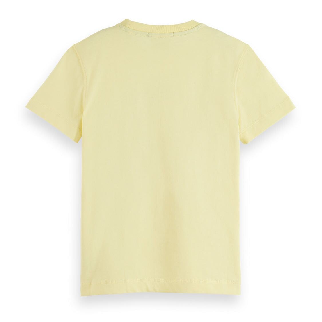 Kids - Artwork T-Shirt - Sorbet Yellow