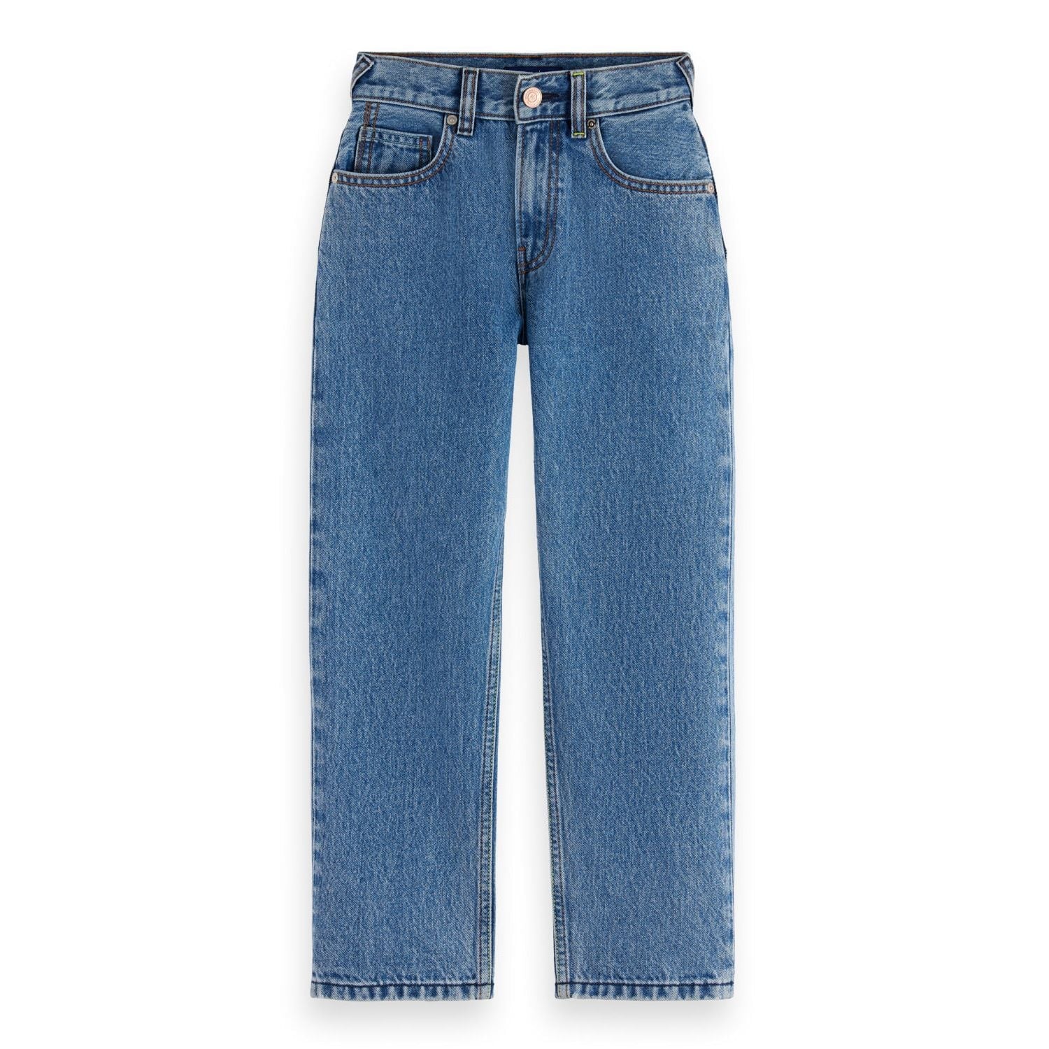 Kids - Pitch Loose Fit Jeans - Lakehouse