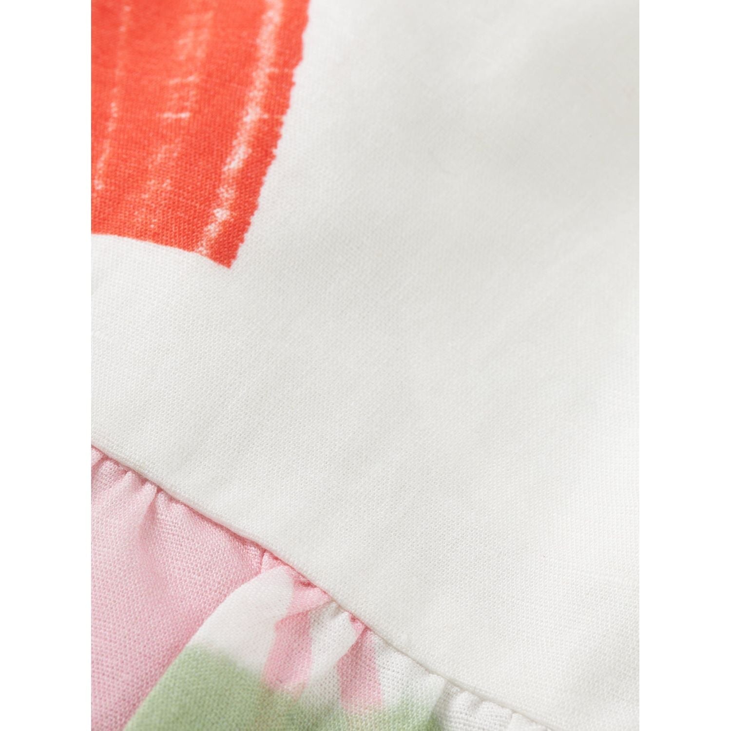 Kids - Printed Shorts - Lucebert Print