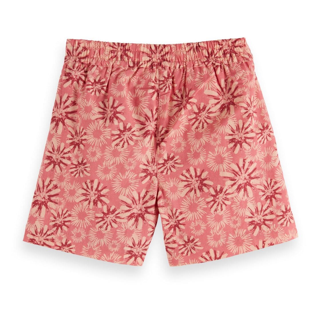 Kids - Printed Shorts - Floral Rose