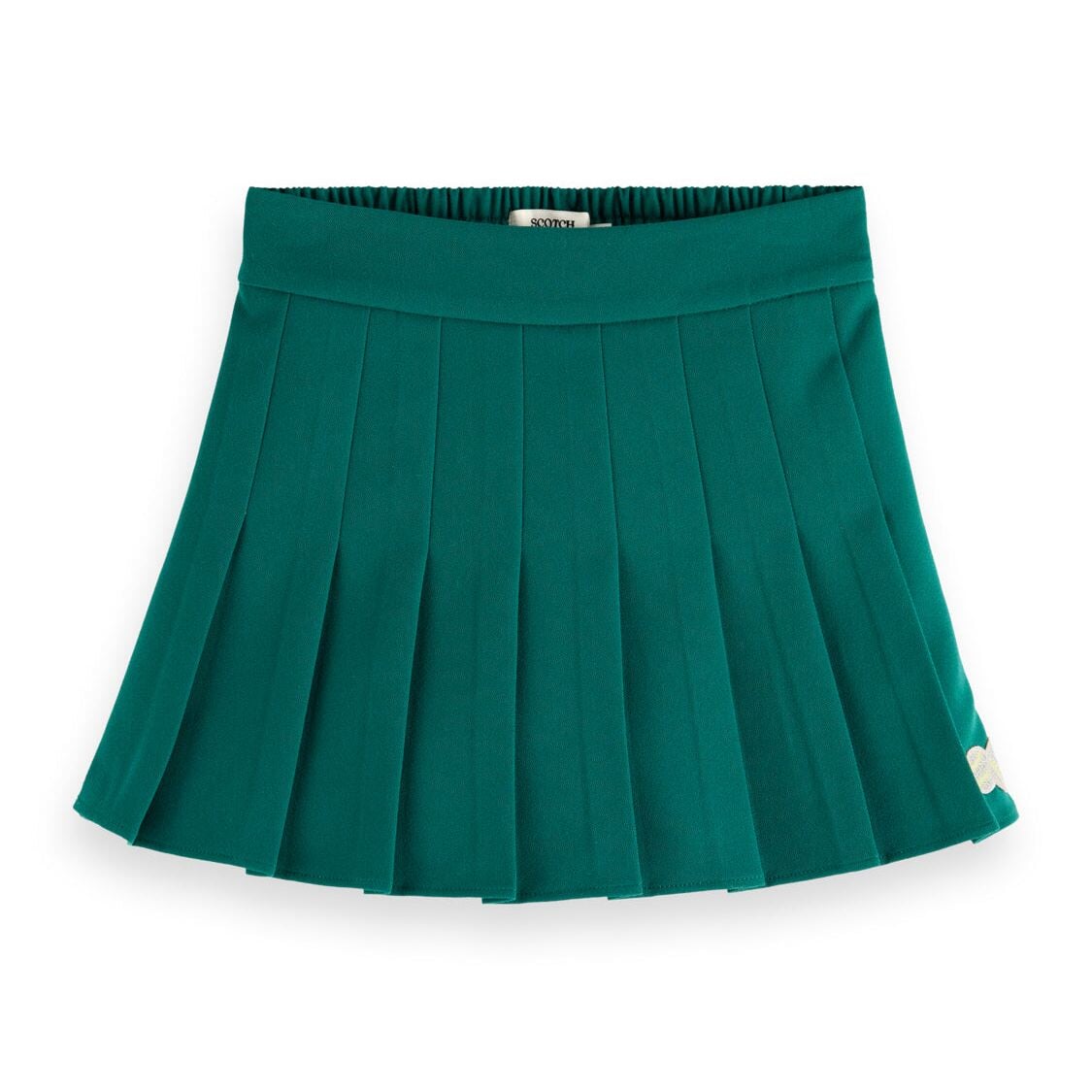 Kids - Pleated Tennis Skort