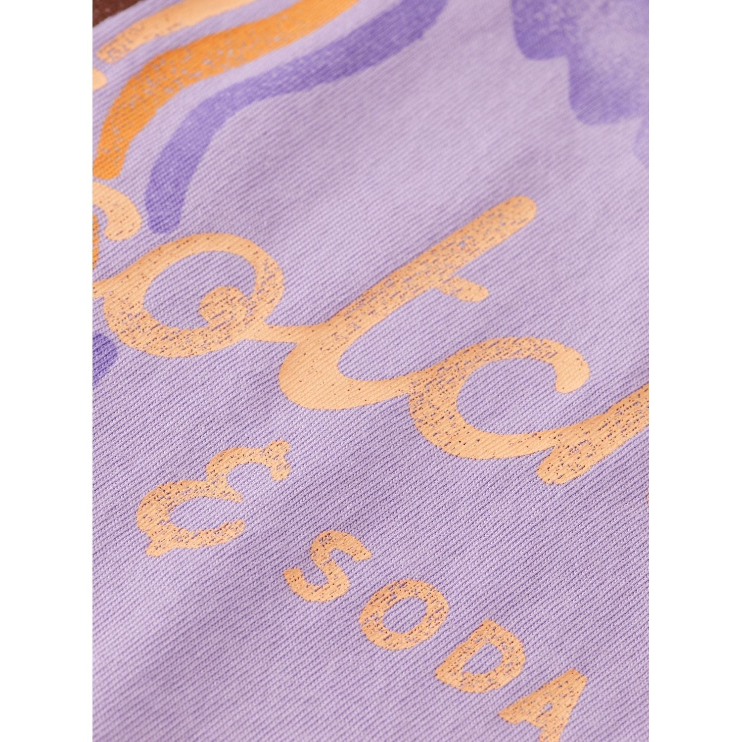 Kids - Ringer T-Shirt - Lavender