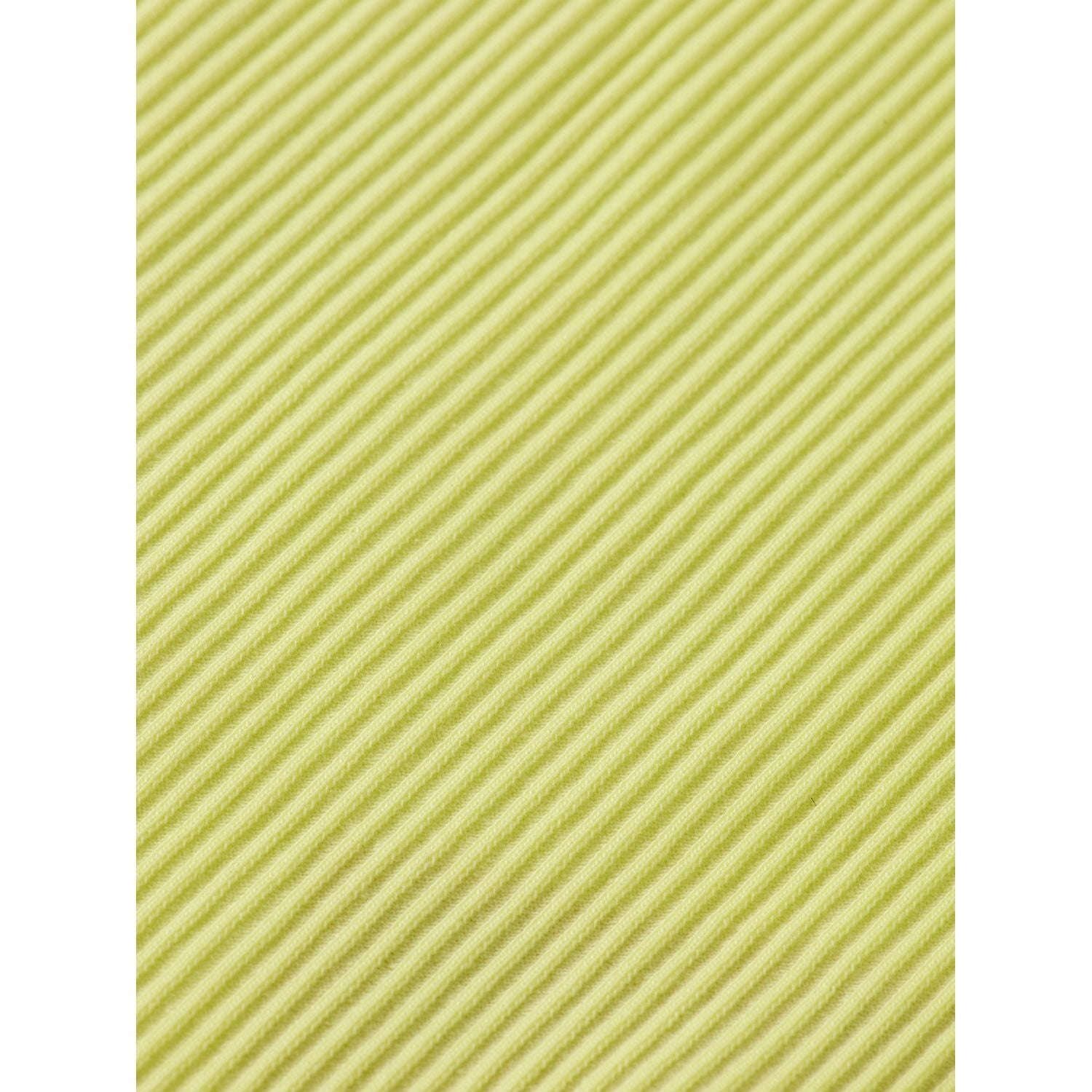 Kids - Ribbed Tank Top - Yellow