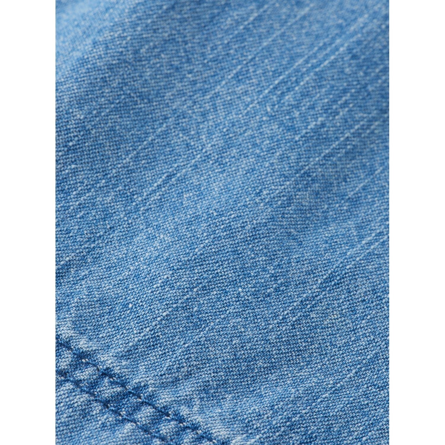 Kids - Denim Skirt - Washed Indigo