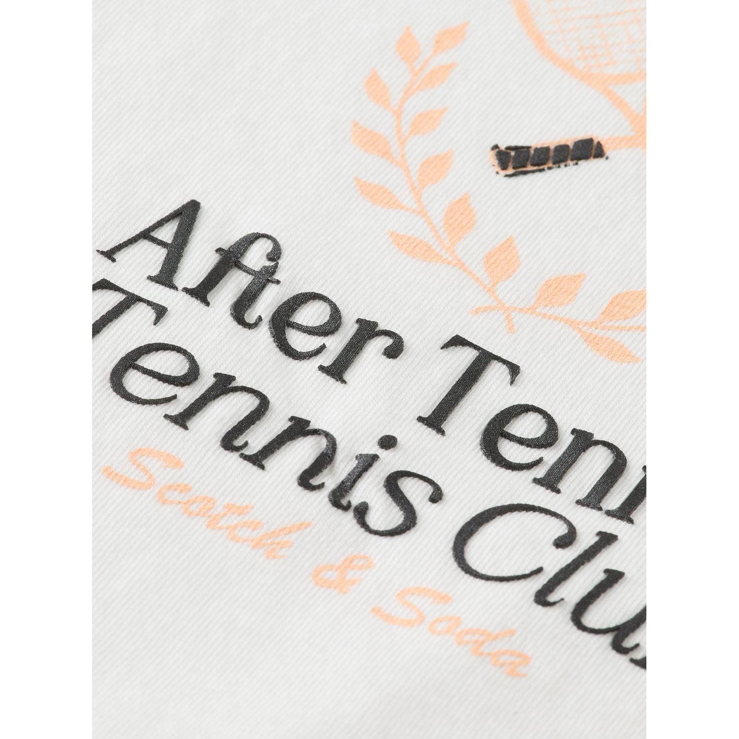 Kids - Tennis Club T-shirt