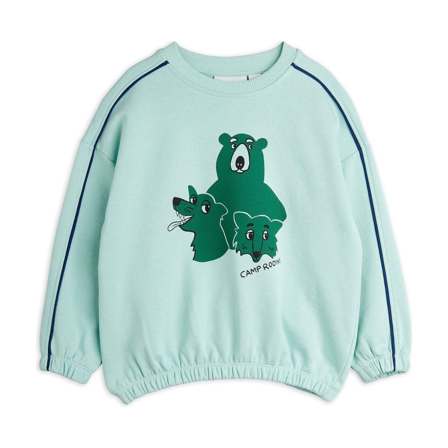 Camp Rodini Sweatshirt - Blue