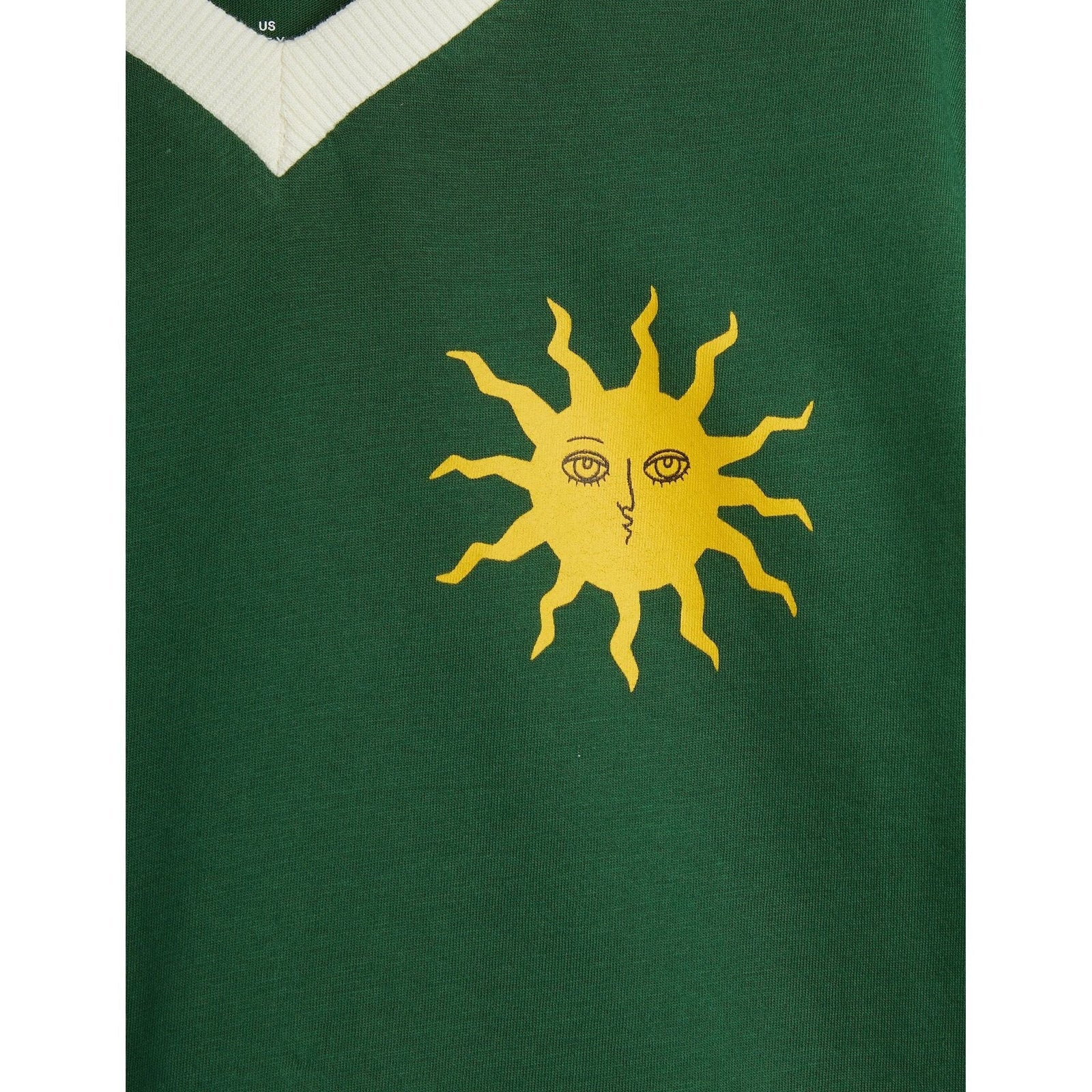 Sun V-Neck T-Shirt