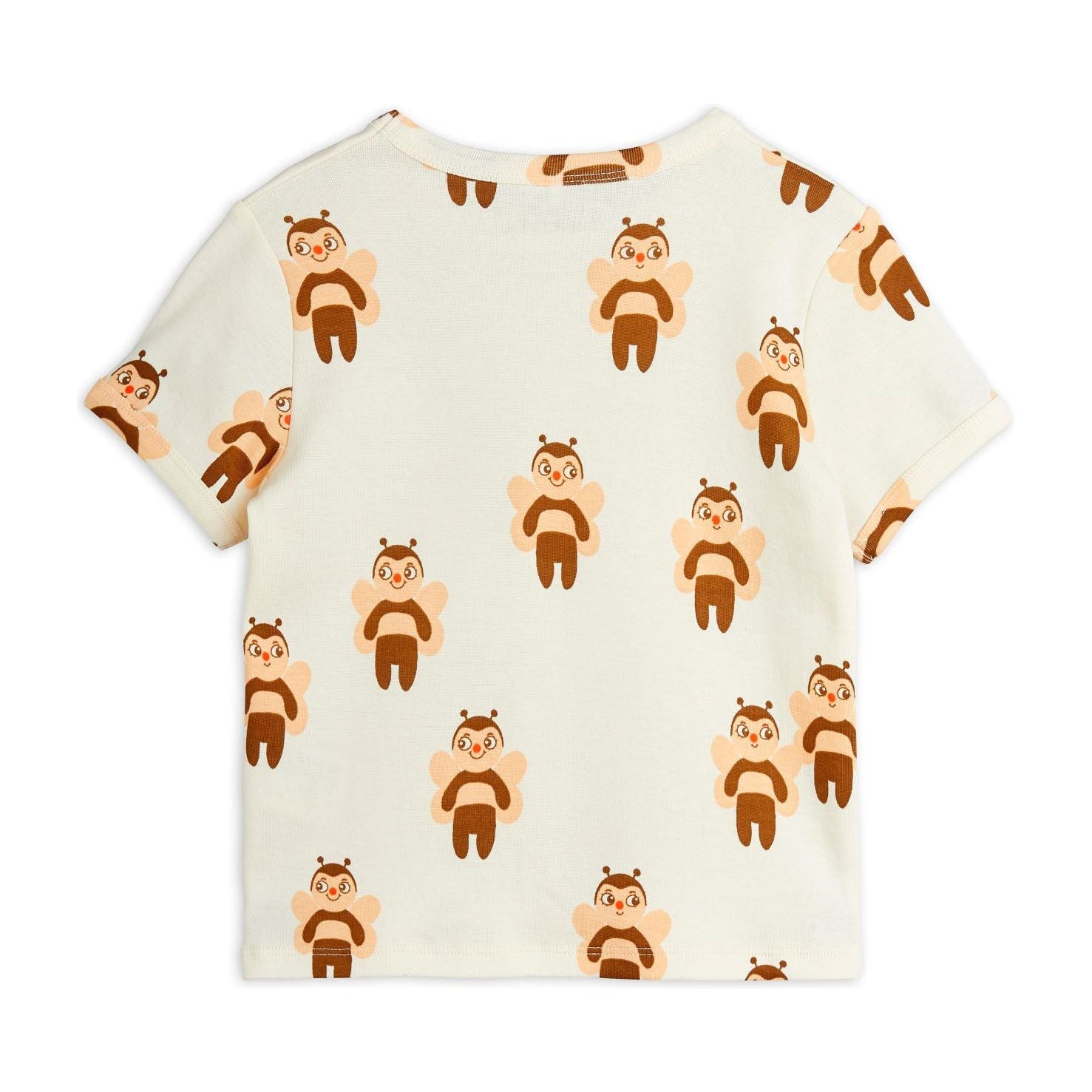 Bees T-Shirt - Offwhite