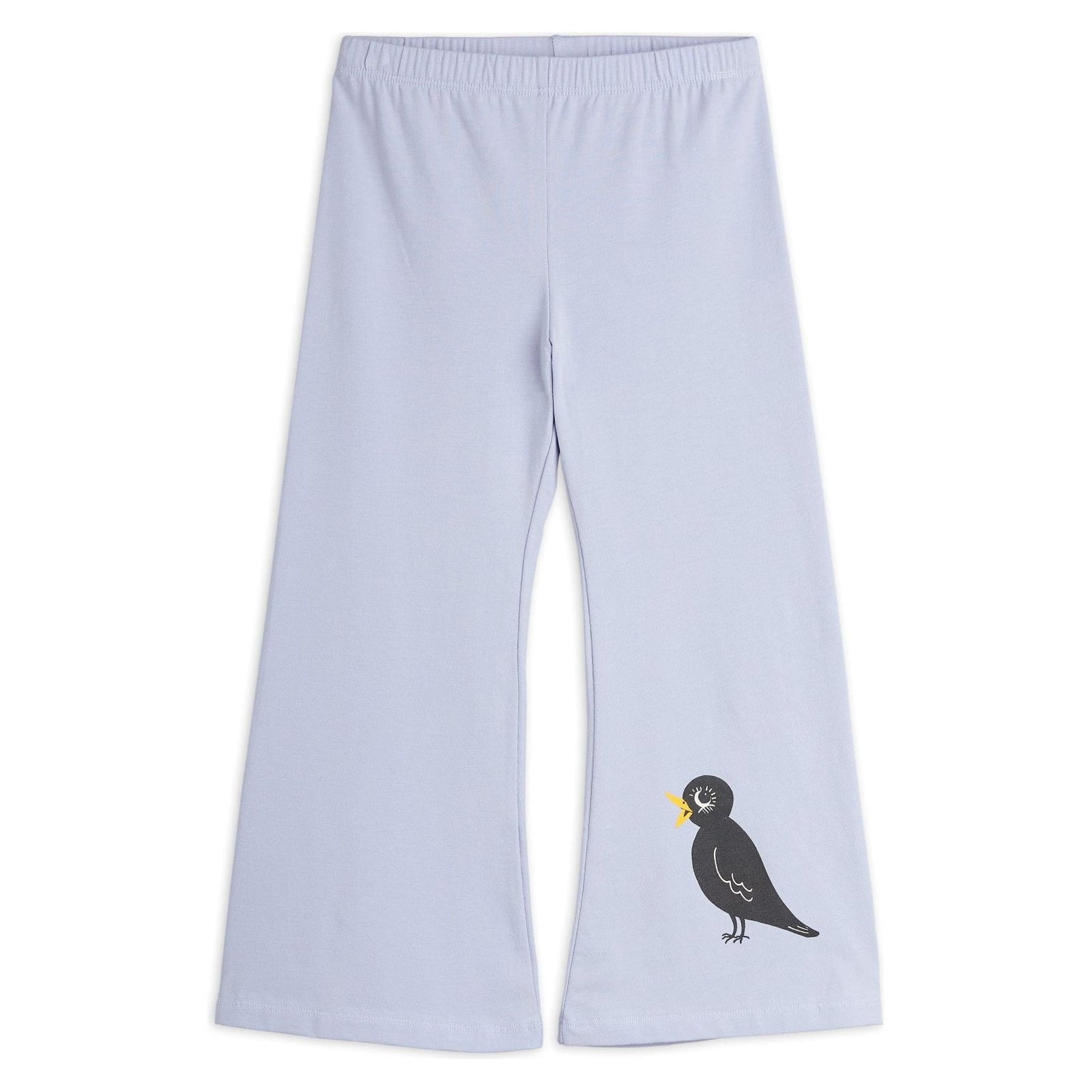Birds Sp Flared Trousers