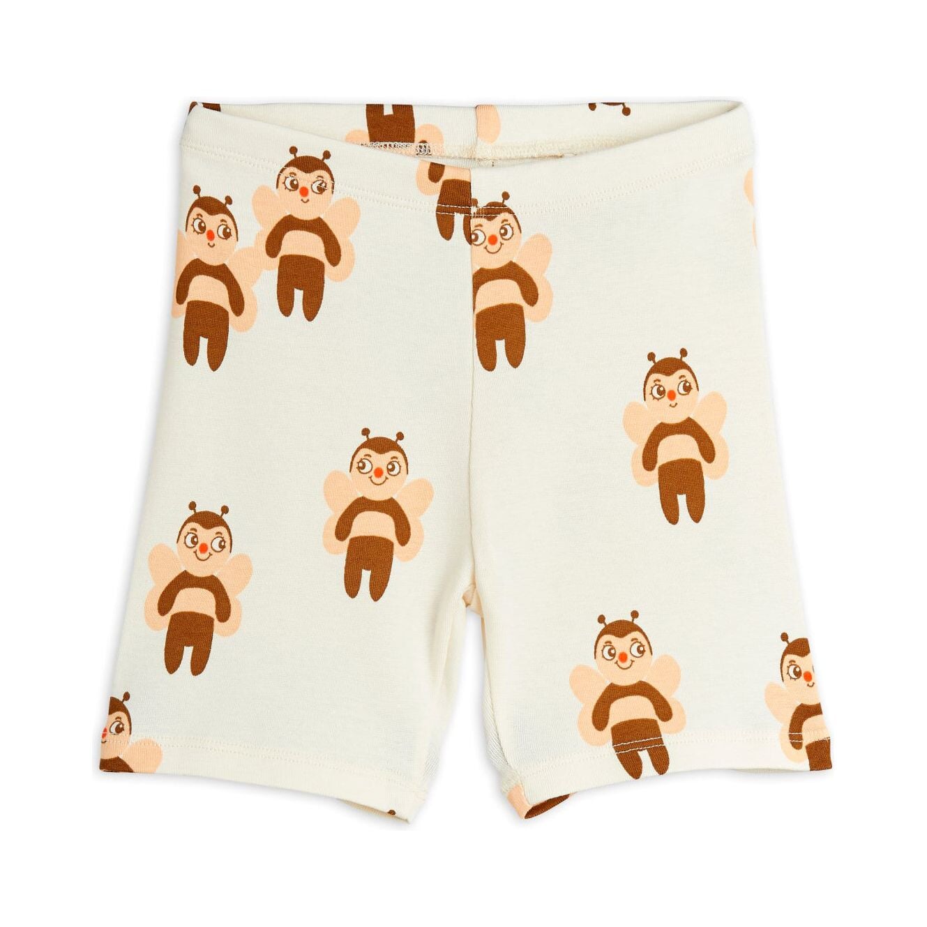 Bees Aop Bike Shorts