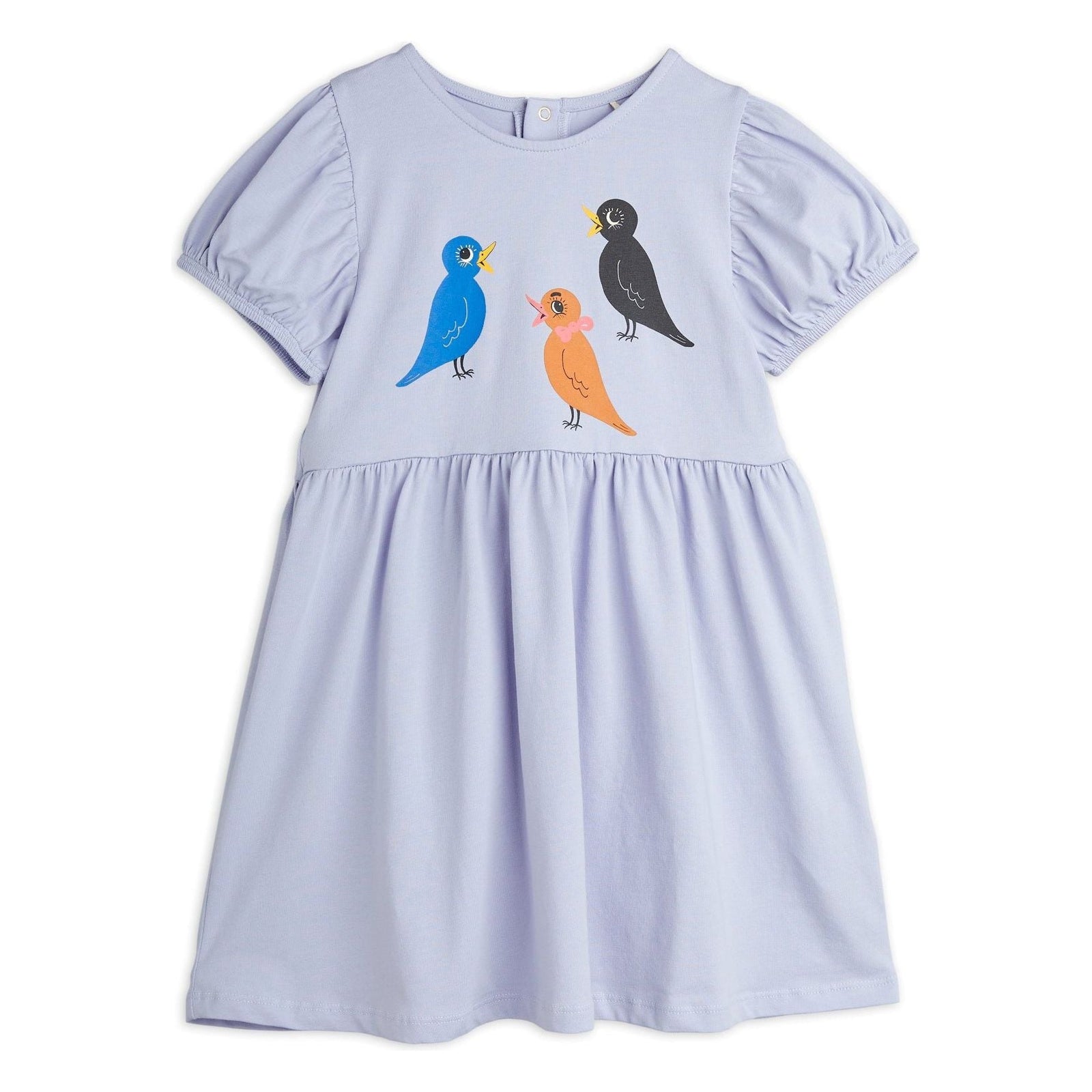 Birds Sp Ss Dress