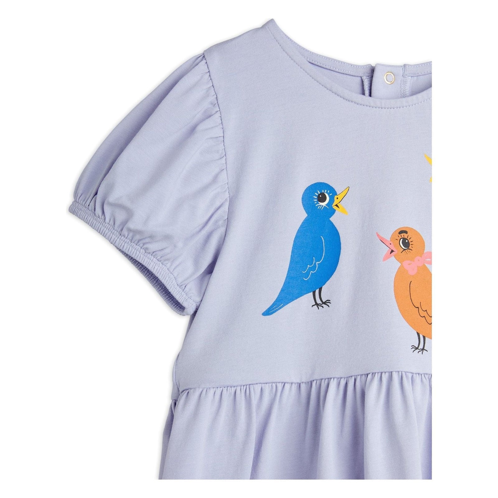 Birds Sp Ss Dress