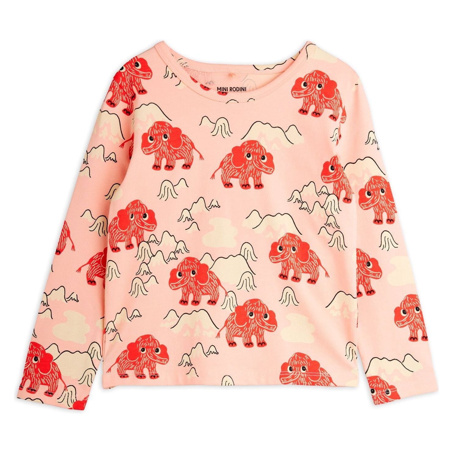 Mammoth Long Sleeve T-Shirt