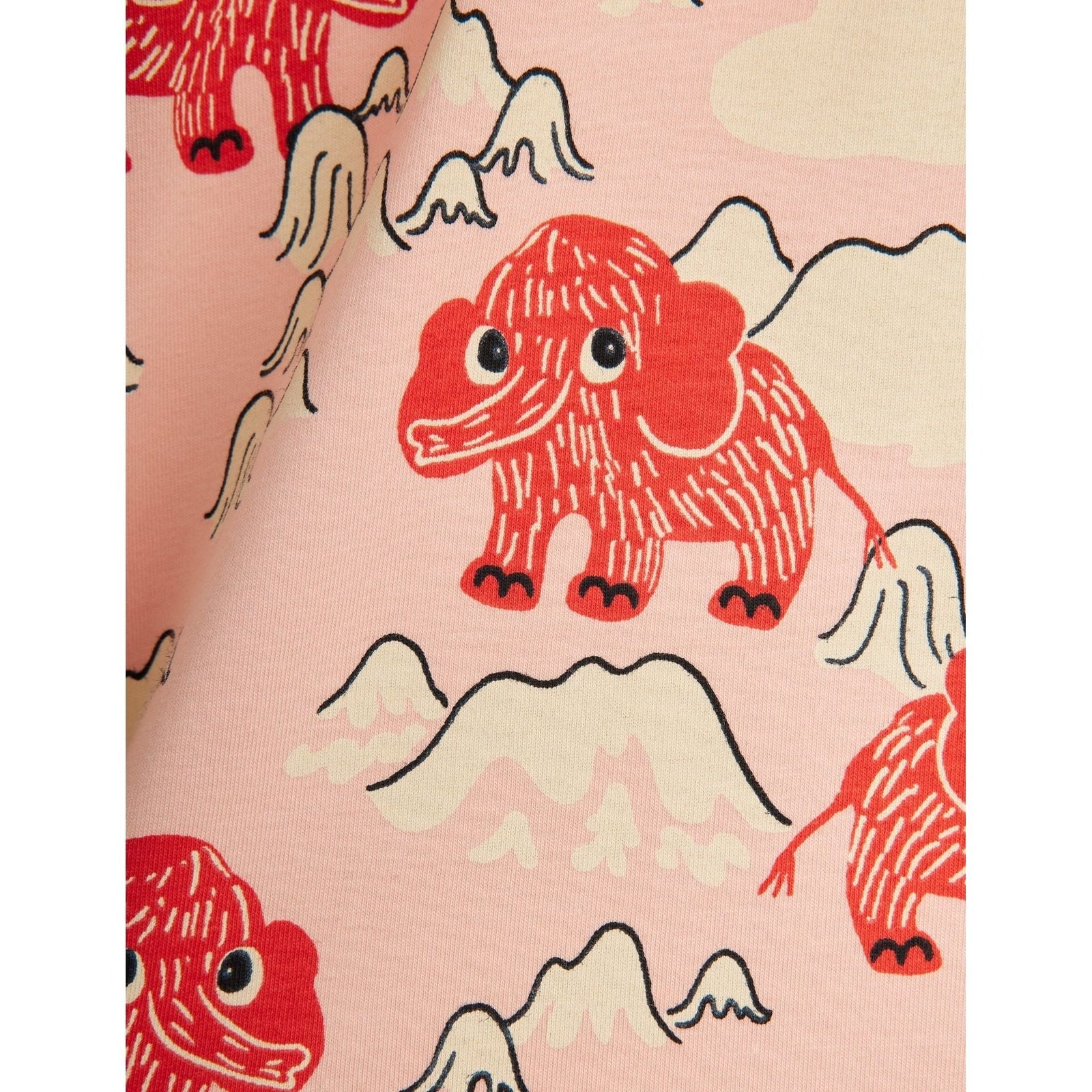 Mammoth Long Sleeve T-Shirt