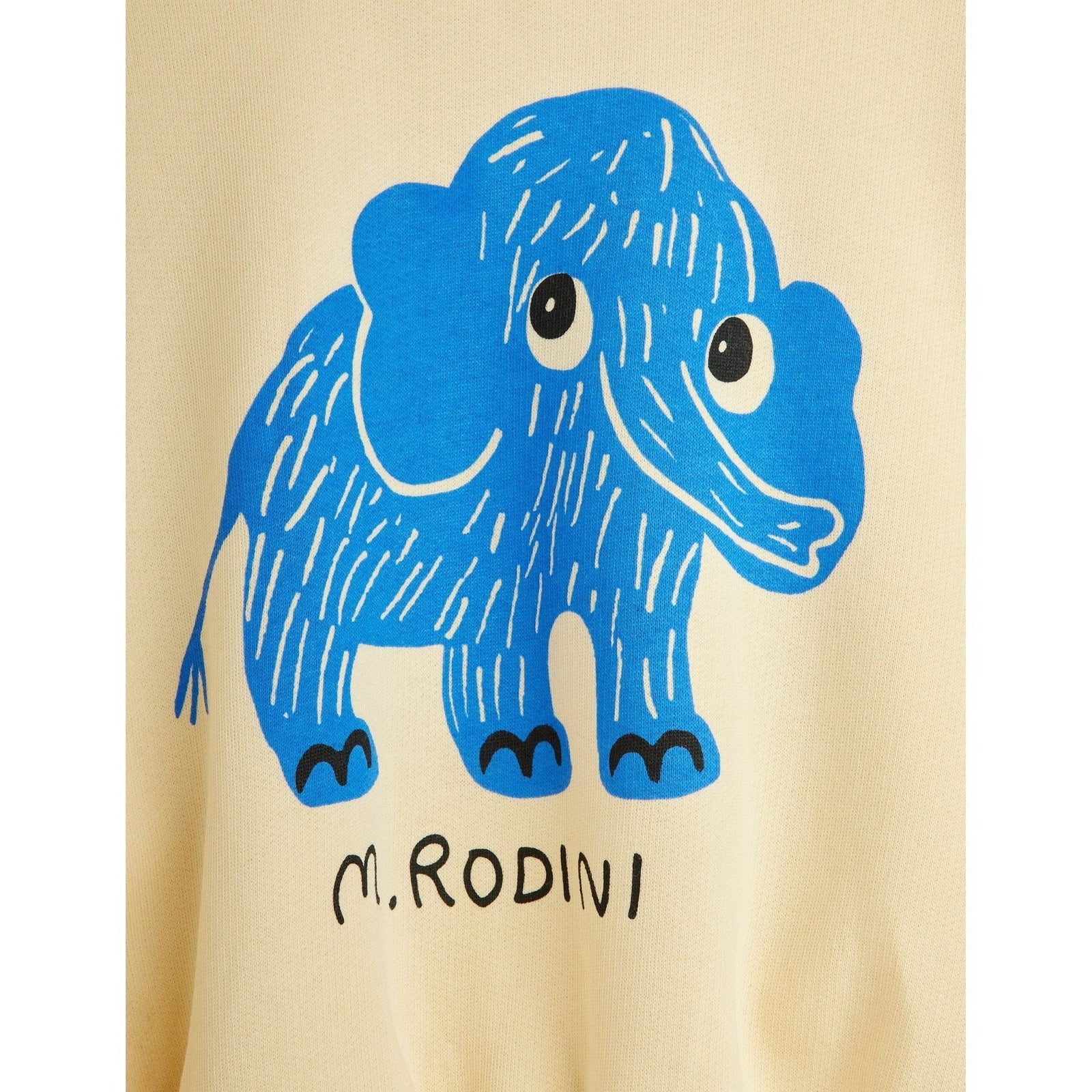 Mammoth Sweatshirt - Offwhite