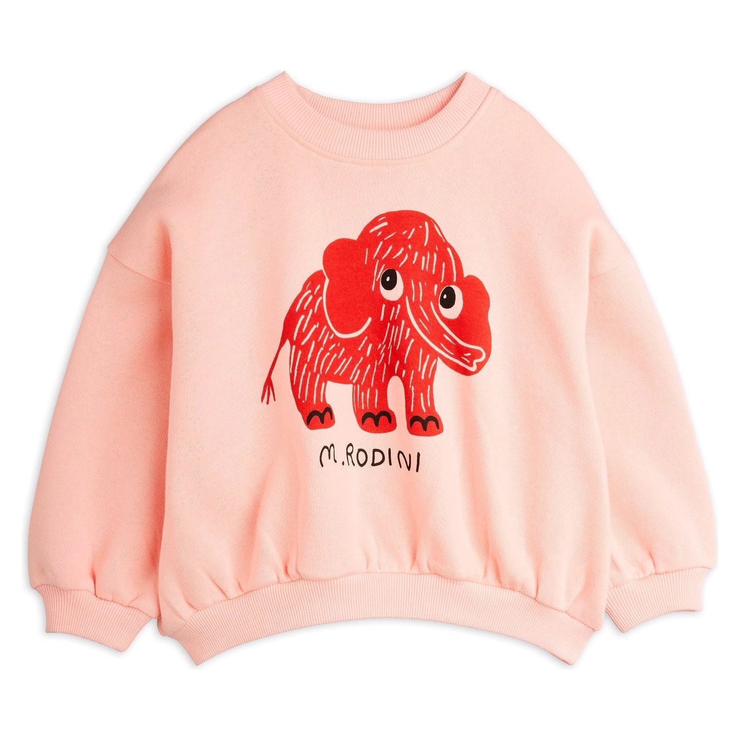 Mammoth Sweatshirt - Pink