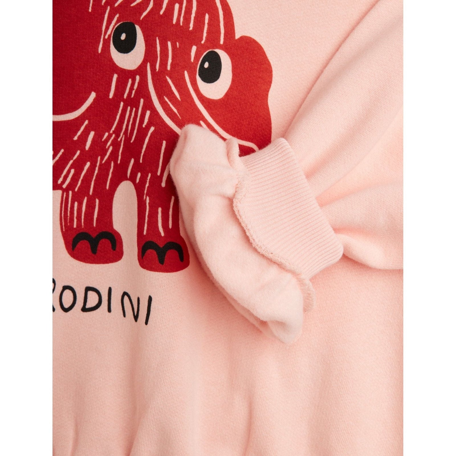 Mammoth Sweatshirt - Pink