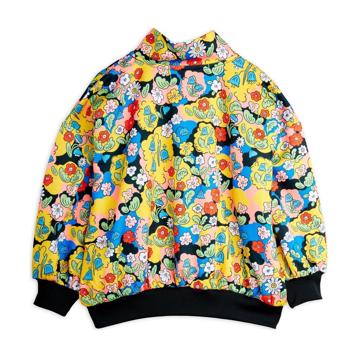 Ritzratz Half Zip Sweatshirt - Multi