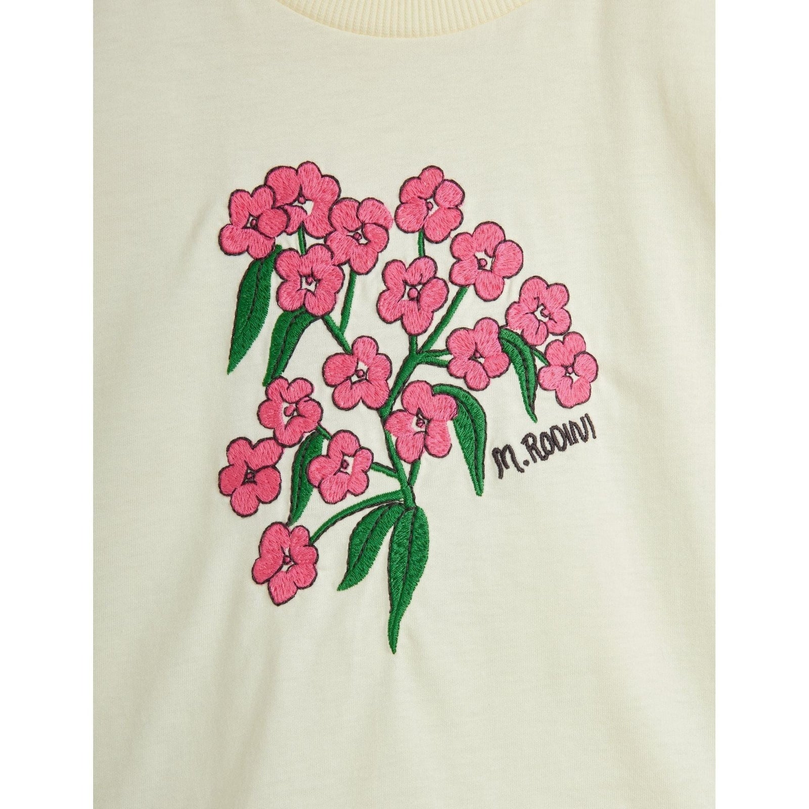 Alpine Flowers Ss T-Shirt