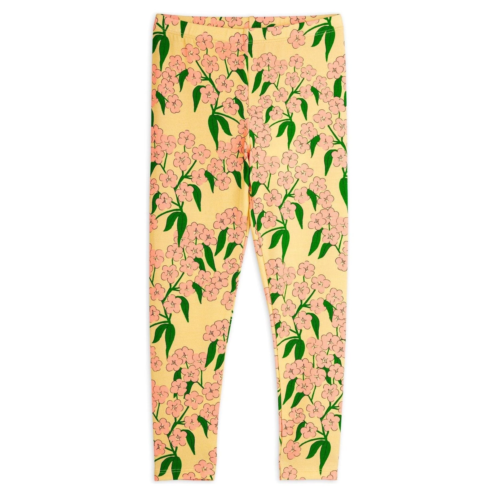 Alpine Flowers Leggings