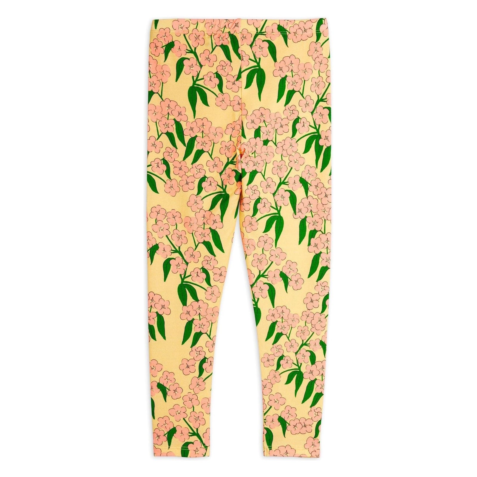 Alpine Flowers Leggings