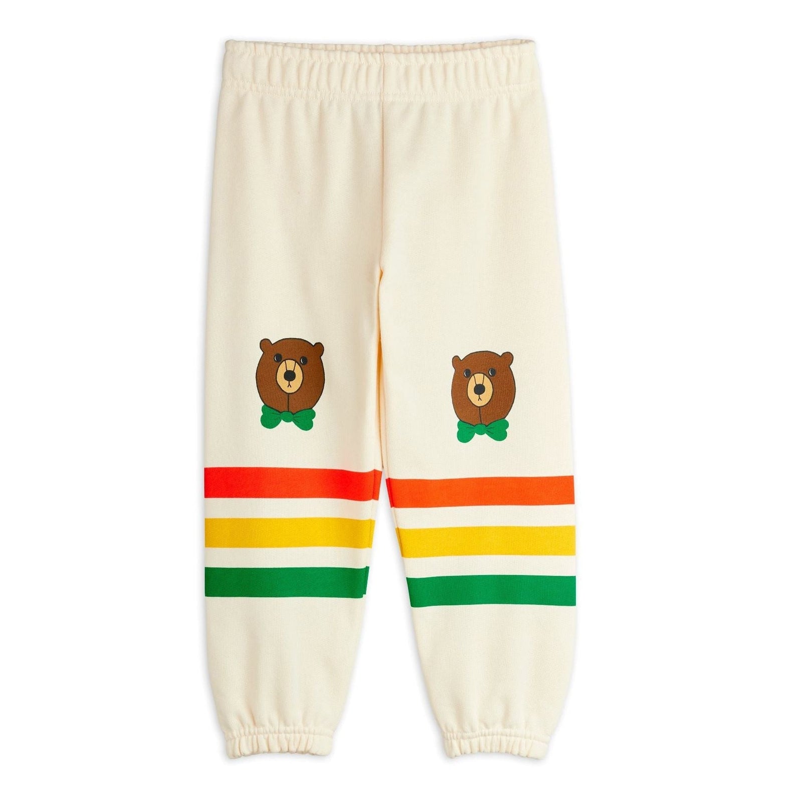 Bear Stripe Sweatpants