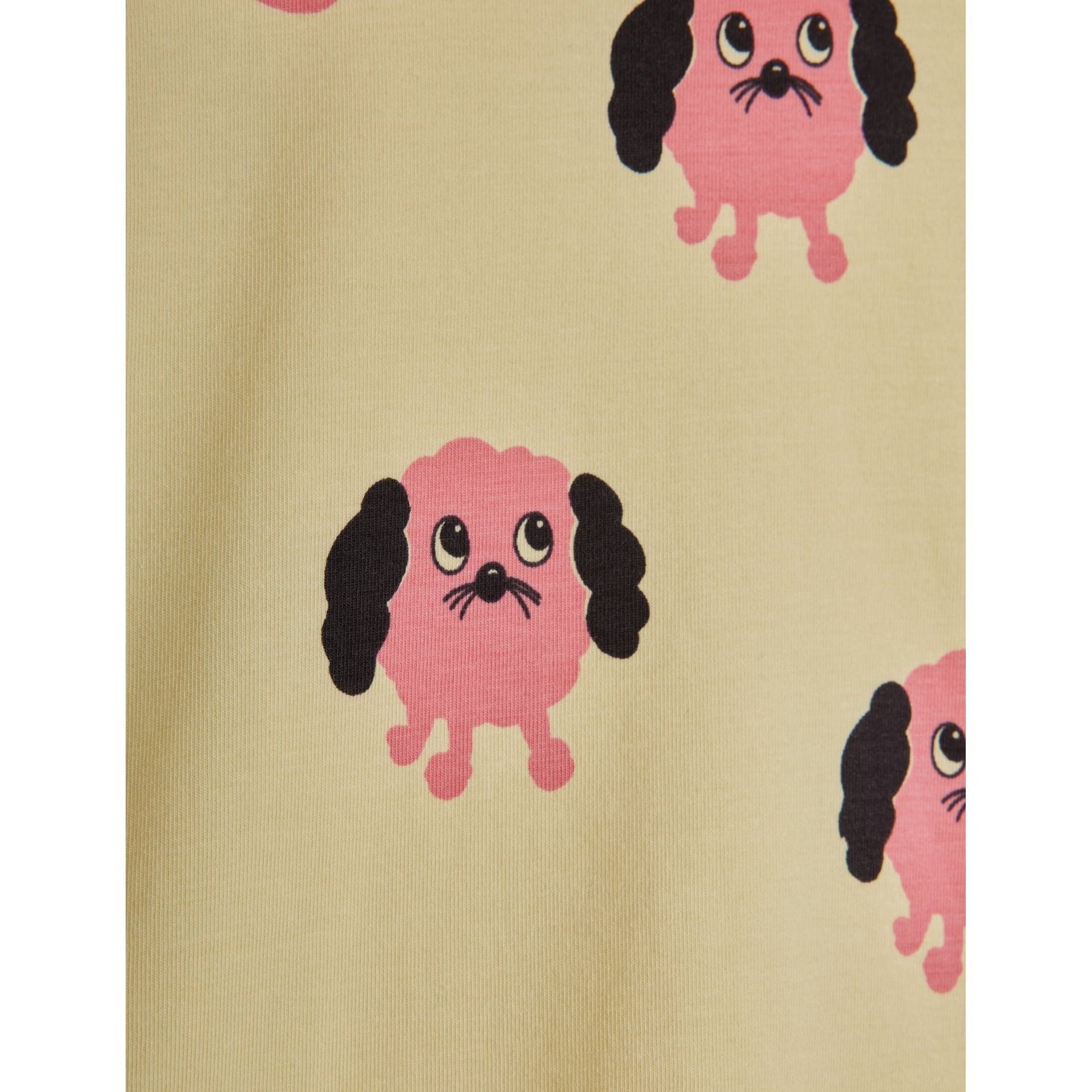 Doggies Aop Ss Tee