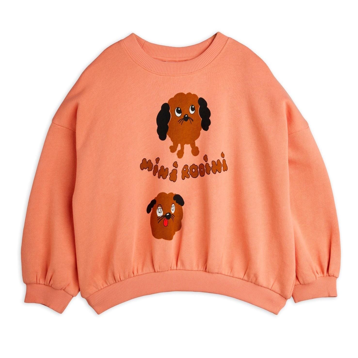 Doggies Sp Sweatshirt - Pink