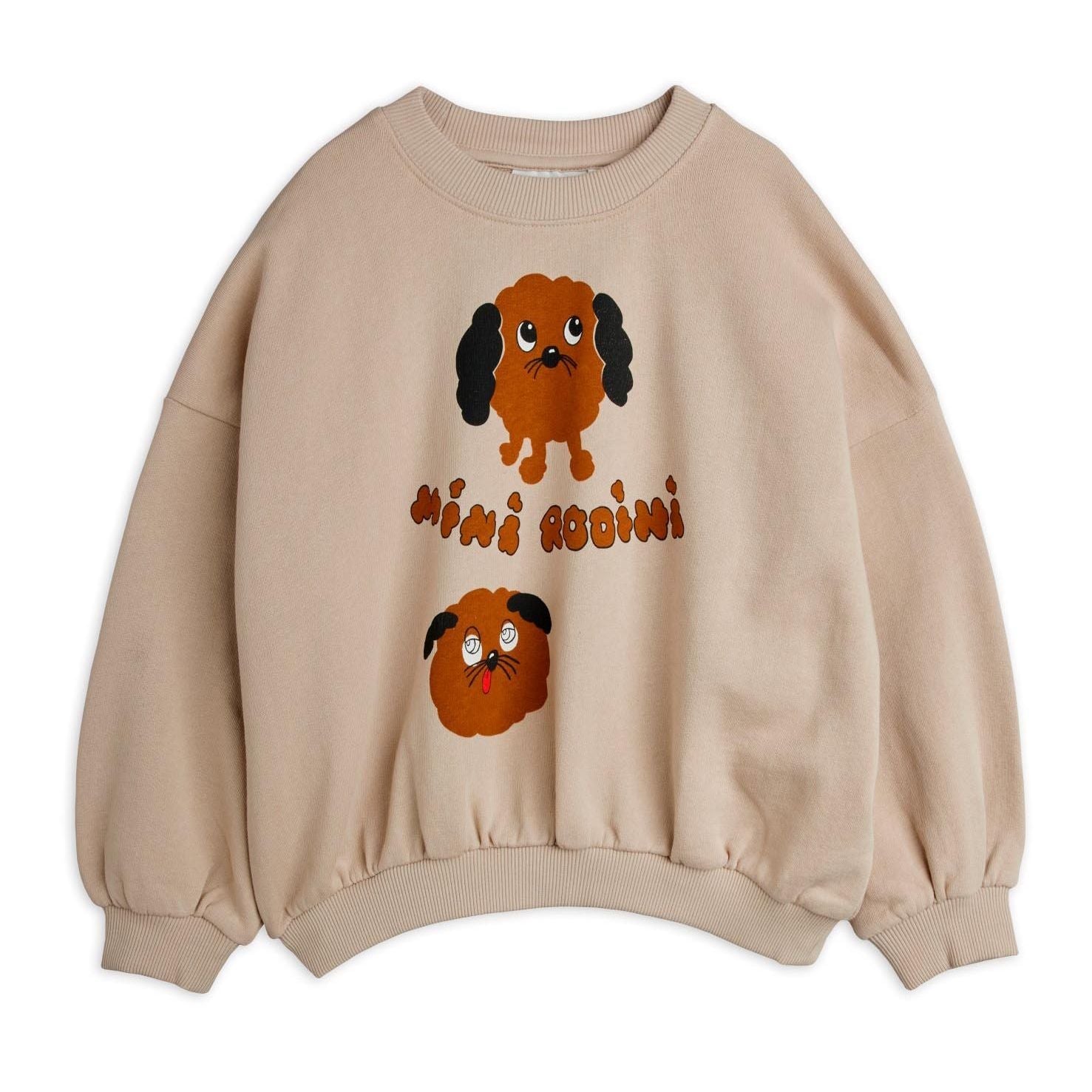 Doggies Sp Sweatshirt - Grey