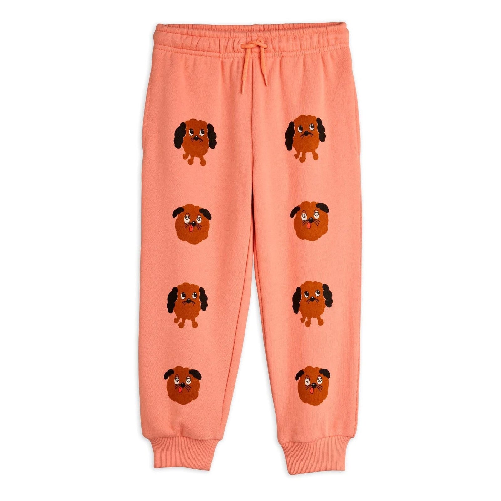 Doggies Sp Sweatpants - Pink