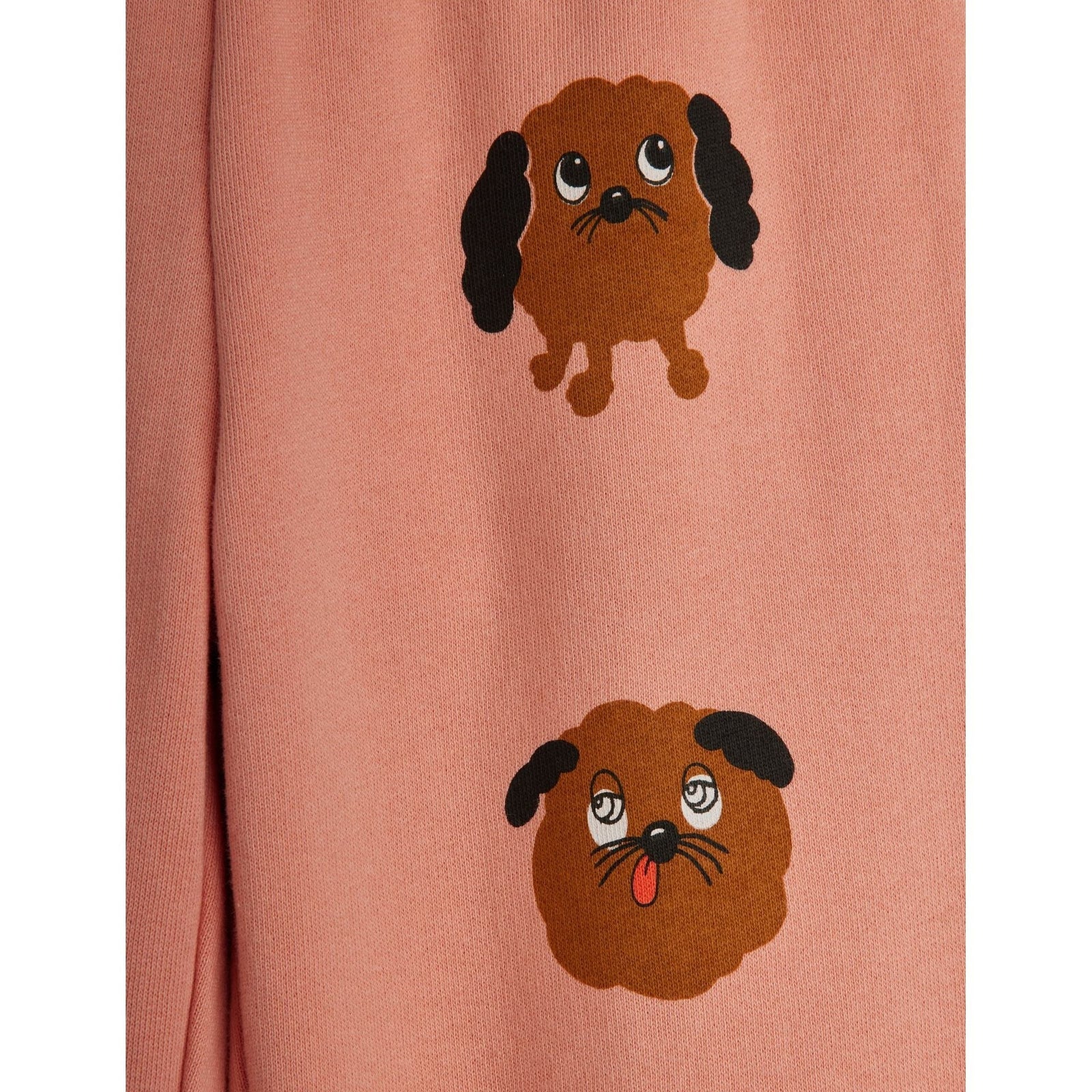 Doggies Sp Sweatpants - Pink