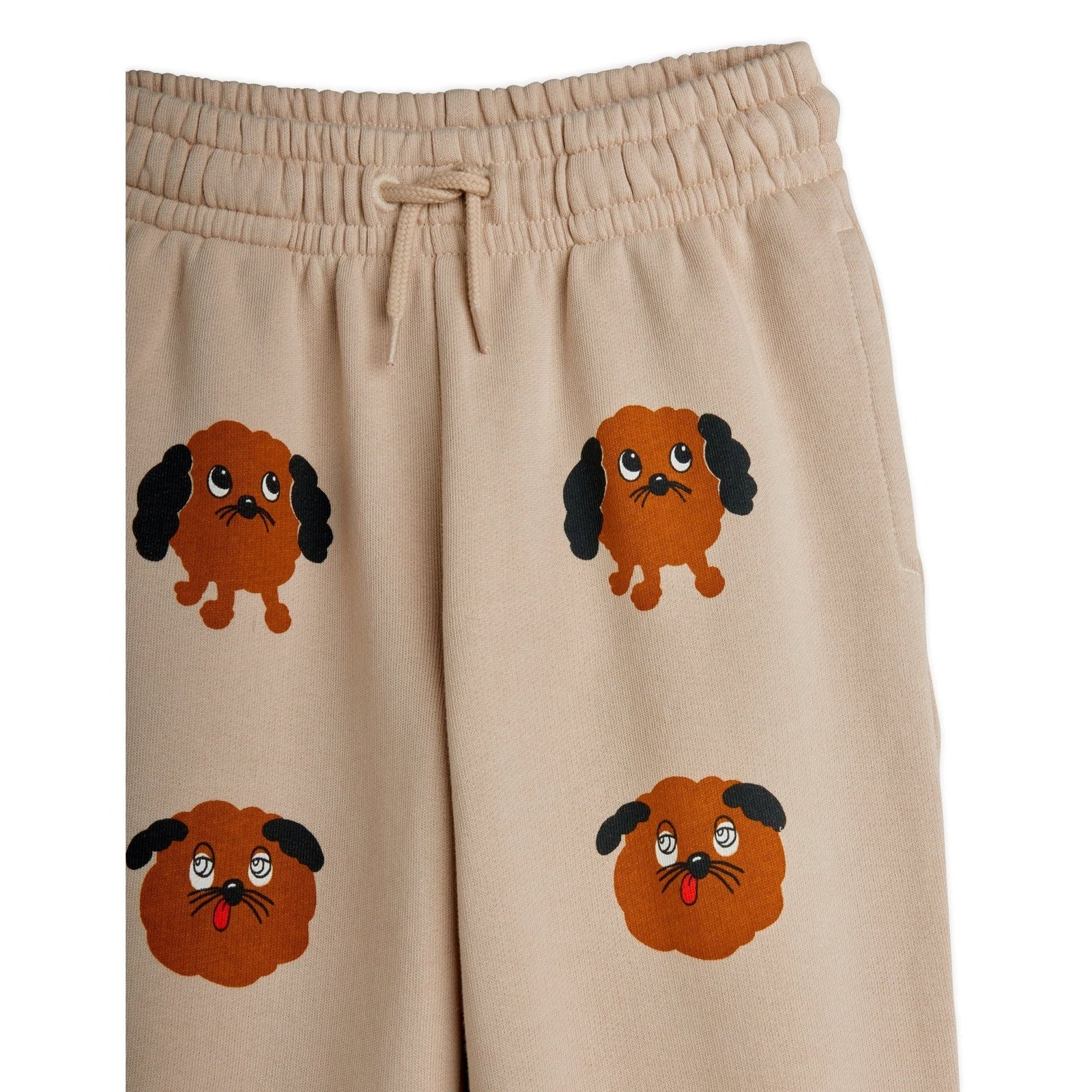 Doggies Sp Sweatpants - Grey
