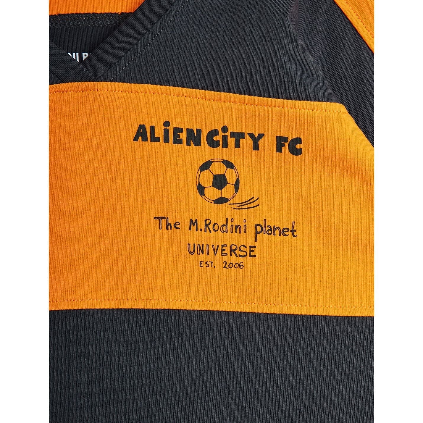 Alien City Fc Sp Ss Tee Loose Fit