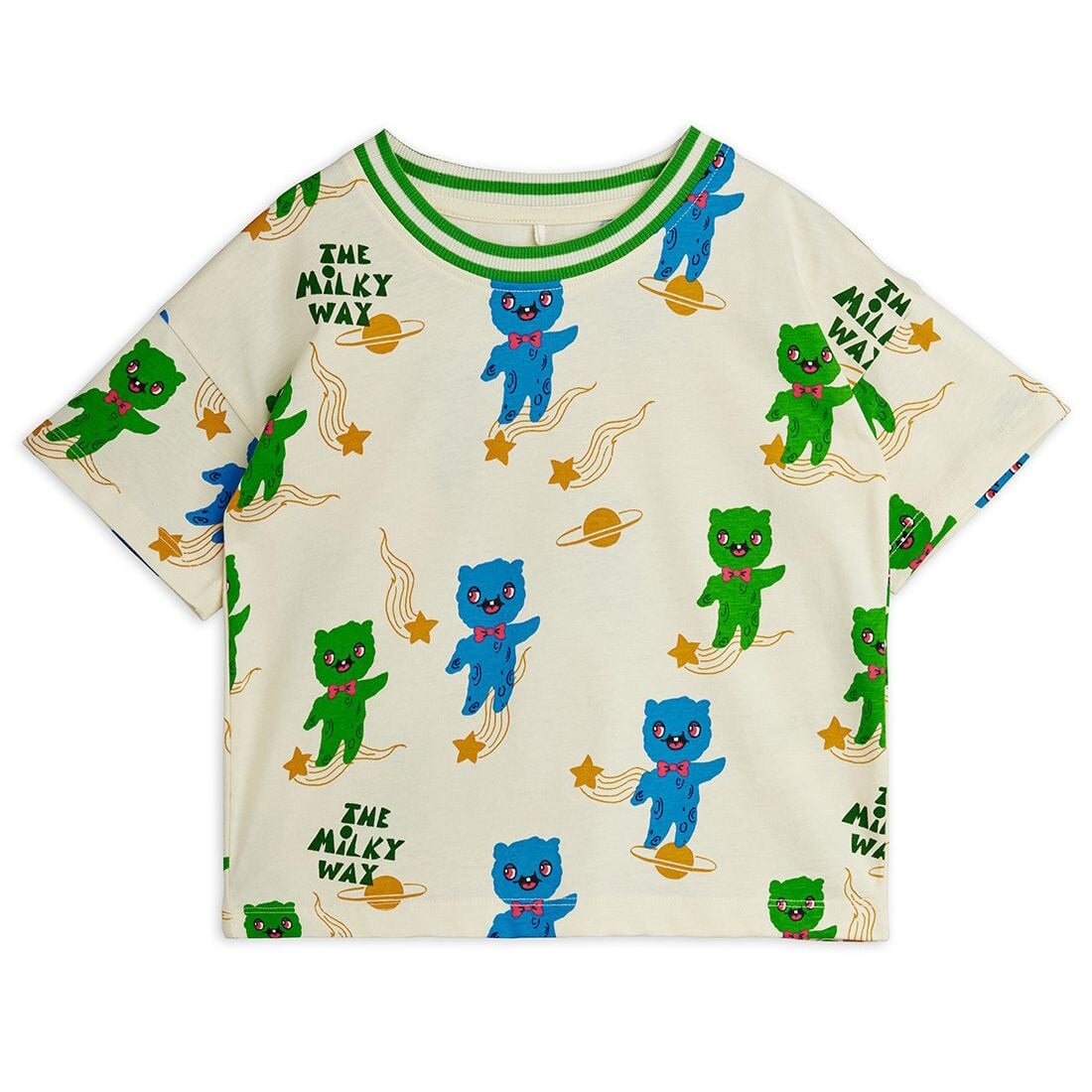 Aliens Aop Ss Tee